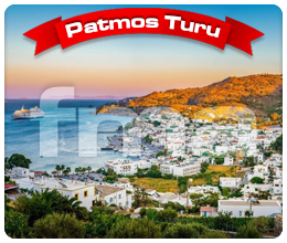 Patmos Turu